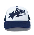 A BATHING APE BAPE STA MESH CAP - happyjagabee store