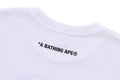 A BATHING APE 32ND ANNIV. 1ST CAMO BIG APE HEAD TEE