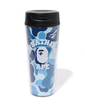 A BATHING APE ABC CAMO TUMBLER