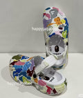 A BATHING APE BAPE x CROCS - ECHO CLOG 2.0 MULTI CAMO