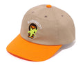A BATHING APE BAPE KIDS BABY MILO STA PANEL CAP