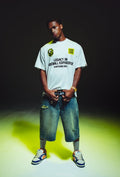 A BATHING APE BAPE x CR7 LIFE RELAXED FIT JERSEY