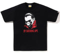 A BATHING APE BAPE HALLOWEEN VAMPIRE TEE