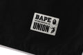 A BATHING APE BAPE x UNION WASHED COACH JACKET ( RELAXED FIT )