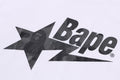 A BATHING APE COLOR CAMO BAPE STA TANK TOP
