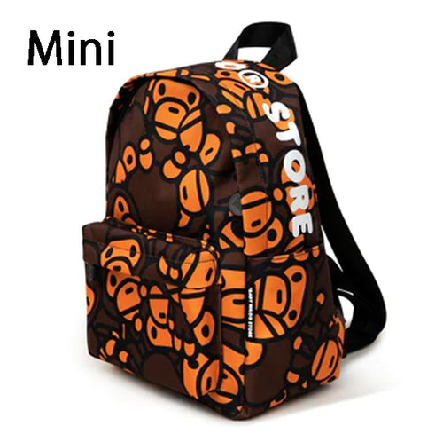 A BATHING APE BABY MILO STORE ALL BABY MILO MINI BACKPACK