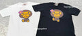 A BATHING APE Ladies' BEADED BABY LISA TEE