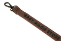 A BATHING APE BABY MILO STORE BABY MILO EMBROIDERY MINI CROSS BAG