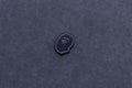 A BATHING APE GARMENT DYE ONE POINT RELAXED FIT TEE