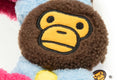 A BATHING APE BABY MILO STORE BABY MILO PLUSH MIRROR