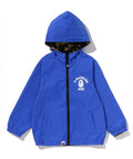 A BATHING APE BAPE KIDS 1ST CAMO REVERSIBLE HOODIE JACKET - happyjagabee store