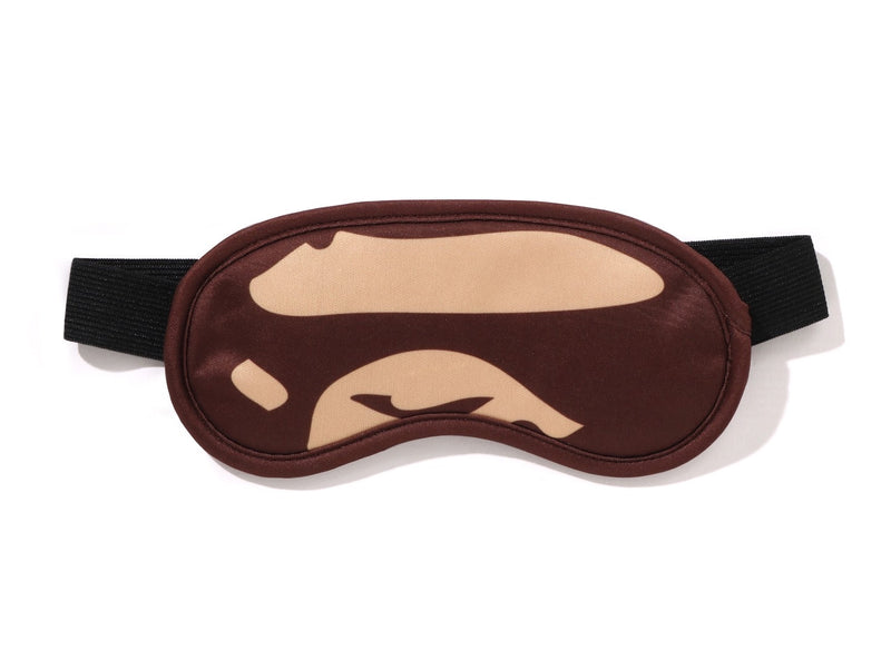 A BATHING APE APE HEAD EYE MASK