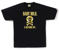 A BATHING APE BAPE PIRATE STORE MILO CROSSBONE TEE