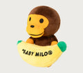 A BATHING APE BABY MILO STORE BABY MILO DESKTOP DOLL