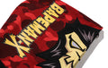 A BATHING APE BAPEMAN X FULL ZIP HOODIE - happyjagabee store