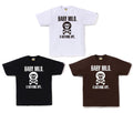 A BATHING APE MILO CROSSBONE TEE