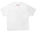 A BATHING APE BAPE x STRAYKIDS LEEBIT COLLEGE TEE