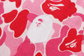 A BATHING APE ABC CAMO ASNKA TEE