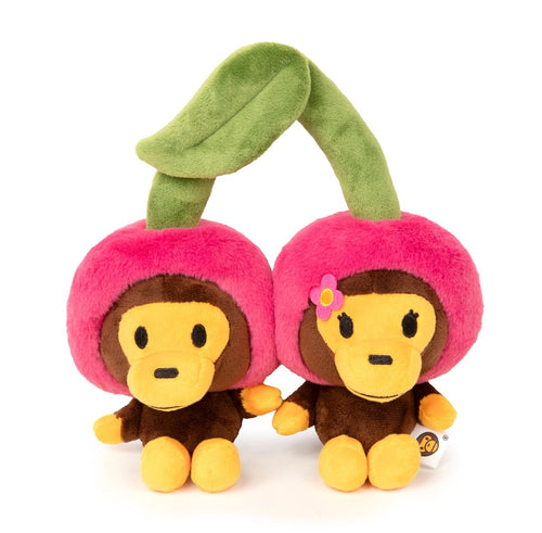 A BATHING APE BABY MILO STORE BABY MILO TOY PLUSH DOLL