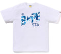 A BATHING APE ABC CAMO BAPE STA TEE