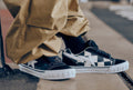 A BATHING APE BAPE x VANS PREMIUM KNU SKOOL COLOR CAMO BLACK