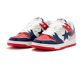A BATHING APE Ladies' / Men's SK8 STA #2