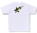 A BATHING APE ABC CAMO BAPE STA LOGO TEE