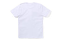 A BATHING APE BAPE KIDS COLLEGE TEE
