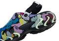 A BATHING APE BAPE x CROCS - ECHO CLOG 2.0 MULTI CAMO