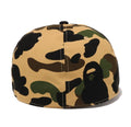 A BATHING APE 1ST CAMO COLLEGE CAP