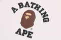 A BATHING APE BAPE KIDS COLLEGE TANK TOP