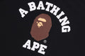 A BATHING APE BAPE KIDS COLLEGE TANK TOP