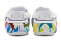 A BATHING APE BAPE x CROCS - ECHO CLOG 2.0 MULTI CAMO