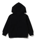 A BATHING APE BAPE KIDS BABY MILO WINTER PULLOVER HOODIE
