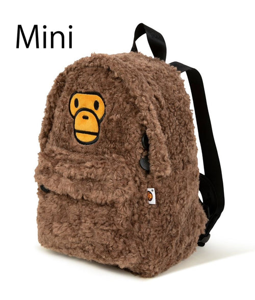 A BATHING APE - BABY MILO STORE BABY MILO MINI BACKPACK #4