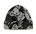 A BATHING APE BABY MILO STORE BABY MILO REVERSIBLE BEANIE
