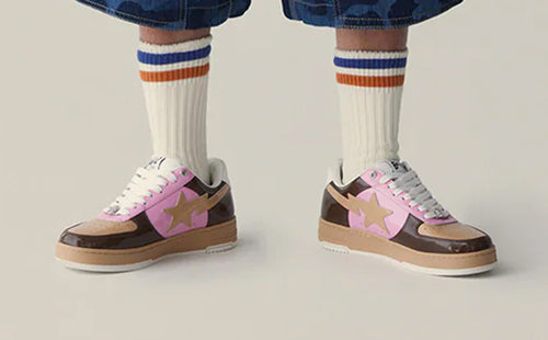 A BATHING APE Ladies' / Men's BAPE STA #6-1