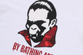 A BATHING APE BAPE HALLOWEEN VAMPIRE TEE