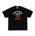 A BATHING APE BAPE x DISNEY MICKEY & FRIENDS BABY MILO RELAXED FIT TEE