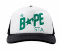 A BATHING APE BAPE x HIDDEN BAPE STA MESH CAP