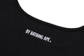 A BATHING APE Ladies' APE FACE TANK TOP ONEPIECE