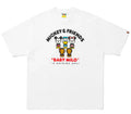 A BATHING APE BAPE x DISNEY MICKEY & FRIENDS BABY MILO RELAXED FIT TEE