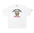 A BATHING APE BAPE x DISNEY MICKEY & FRIENDS BABY MILO RELAXED FIT TEE