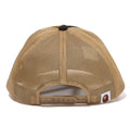 A BATHING APE 1ST CAMO COLLEGE MESH CAP