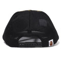 A BATHING APE 1ST CAMO COLLEGE MESH CAP