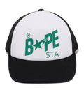 A BATHING APE BAPE x HIDDEN BAPE STA MESH CAP