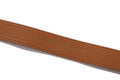 A BATHING APE WILD LEOPARD PATTERN LEATHER BELT