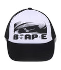 A BATHING APE BAPE MESH CAP - happyjagabee store