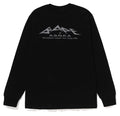 A BATHING APE BAPE REFLECTIVE PRINT L/S TEE