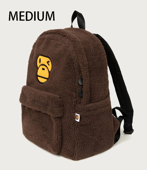 A BATHING APE - BABY MILO STORE BABY MILO MEDIUM DAYPACK